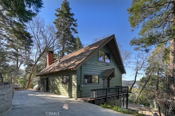 $625,000 | 495 Kuffel Canyon Road, Lake Arrowhead, CA 92352