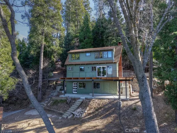 $625,000 | 495 Kuffel Canyon Road, Lake Arrowhead, CA 92352