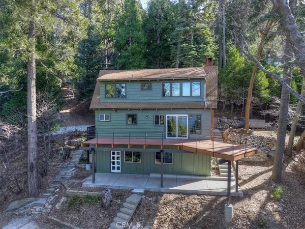 $625,000 | 495 Kuffel Canyon Road, Lake Arrowhead, CA 92352