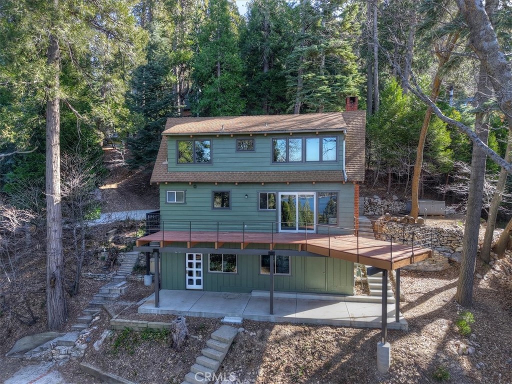 495 Kuffel Canyon Road Lake Arrowhead, CA 92352 - Photo 56 of 64