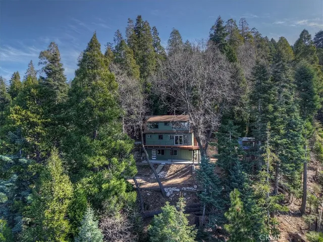 $635,000 | 495 Kuffel Canyon Road, Lake Arrowhead, CA 92352