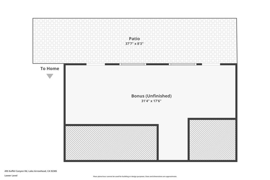 495 Kuffel Canyon Road Lake Arrowhead, CA 92352 - Photo 62 of 64