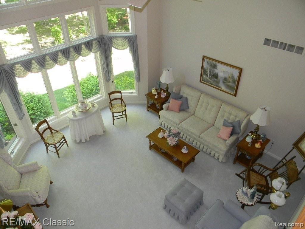 472 Inverness Highland, MI 48357 - Photo 7 of 25 View down into Great Room.JPG