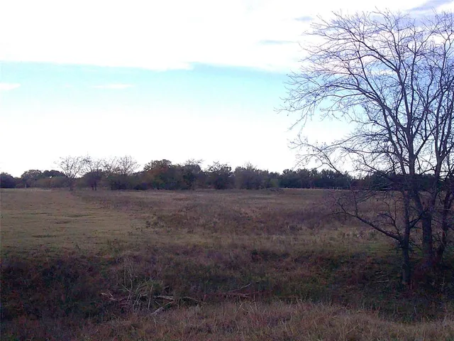 a view of an outdoor space with mountain view