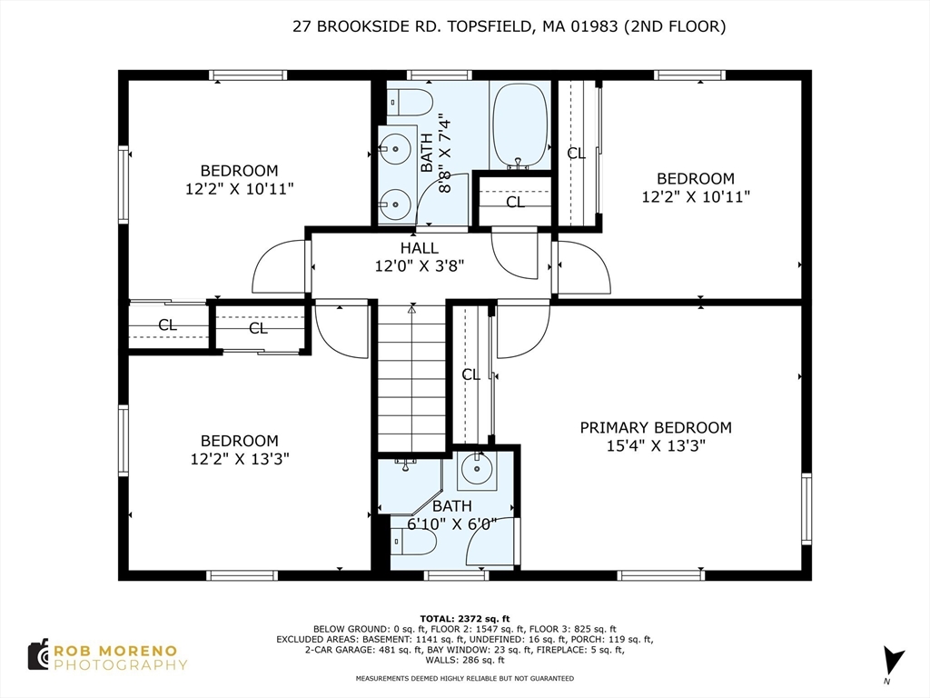 27 Brookside Road Topsfield, MA 01983 - Photo 39 of 40