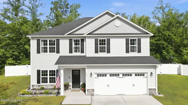 $400,000 | 1023 Marlin Boulevard, New Bern, NC 28562