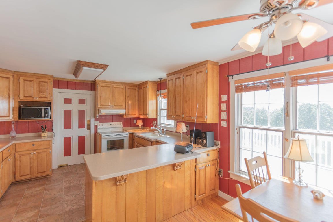 1236 Dutch Hollow Road Raphine, VA 24472 - Photo 22 of 45 a very nice looking kitchen with a large window