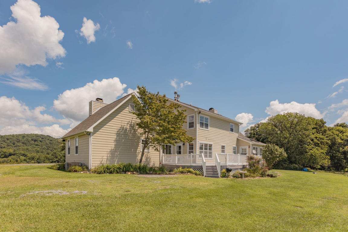 1236 Dutch Hollow Road Raphine, VA 24472 - Photo 4 of 45 a view of a house with a yard