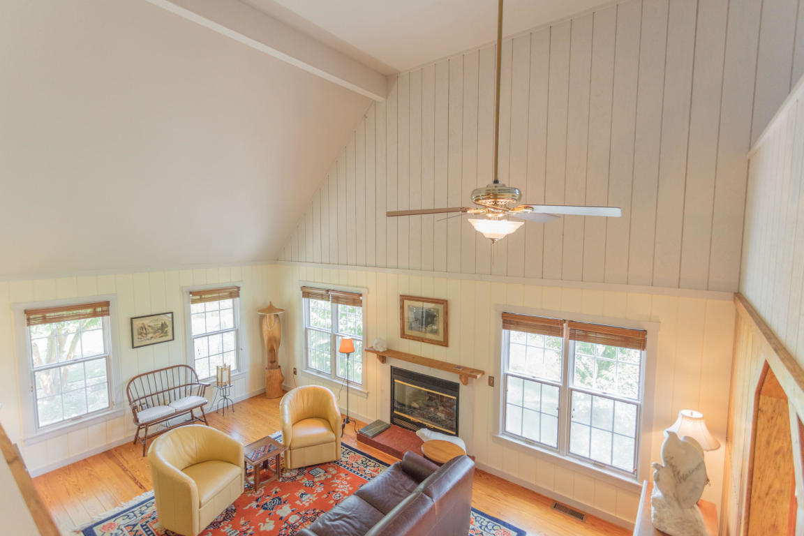 1236 Dutch Hollow Road Raphine, VA 24472 - Photo 37 of 45 a bedroom with furniture fireplace and a window