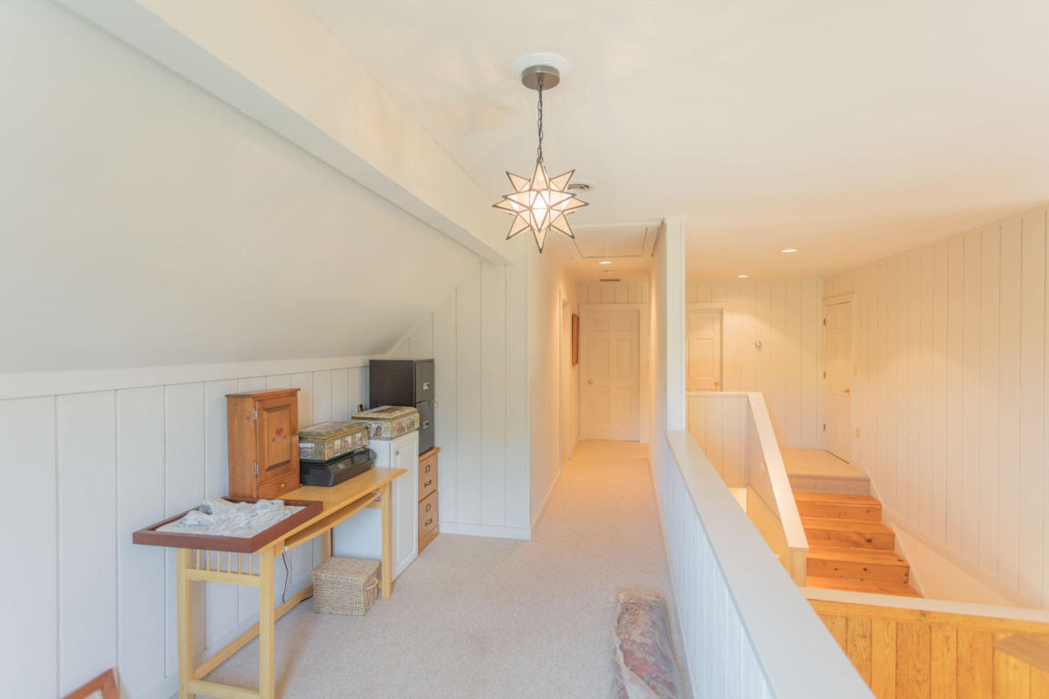 1236 Dutch Hollow Road Raphine, VA 24472 - Photo 44 of 45 a view of a hallway with seating area