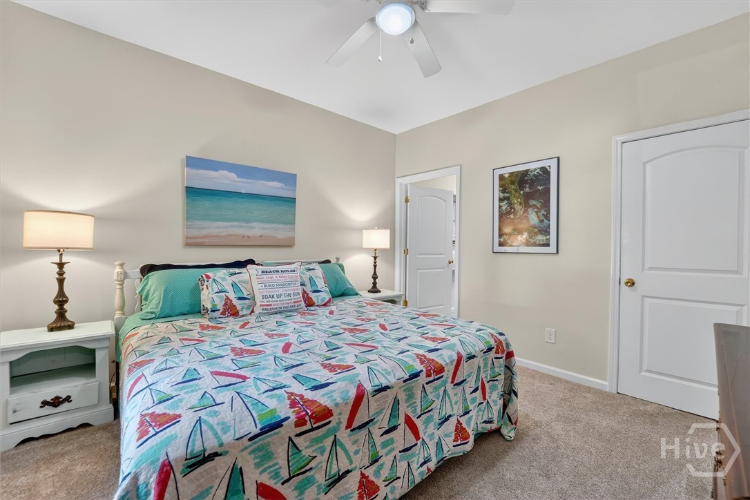 725 Youman's Road Midway, GA 31320 - Photo 21 of 71 Guest Suite #1