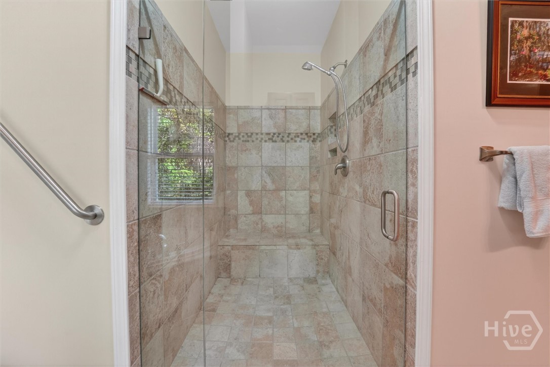 725 Youman's Road Midway, GA 31320 - Photo 21 of 71 Primary walk-in shower