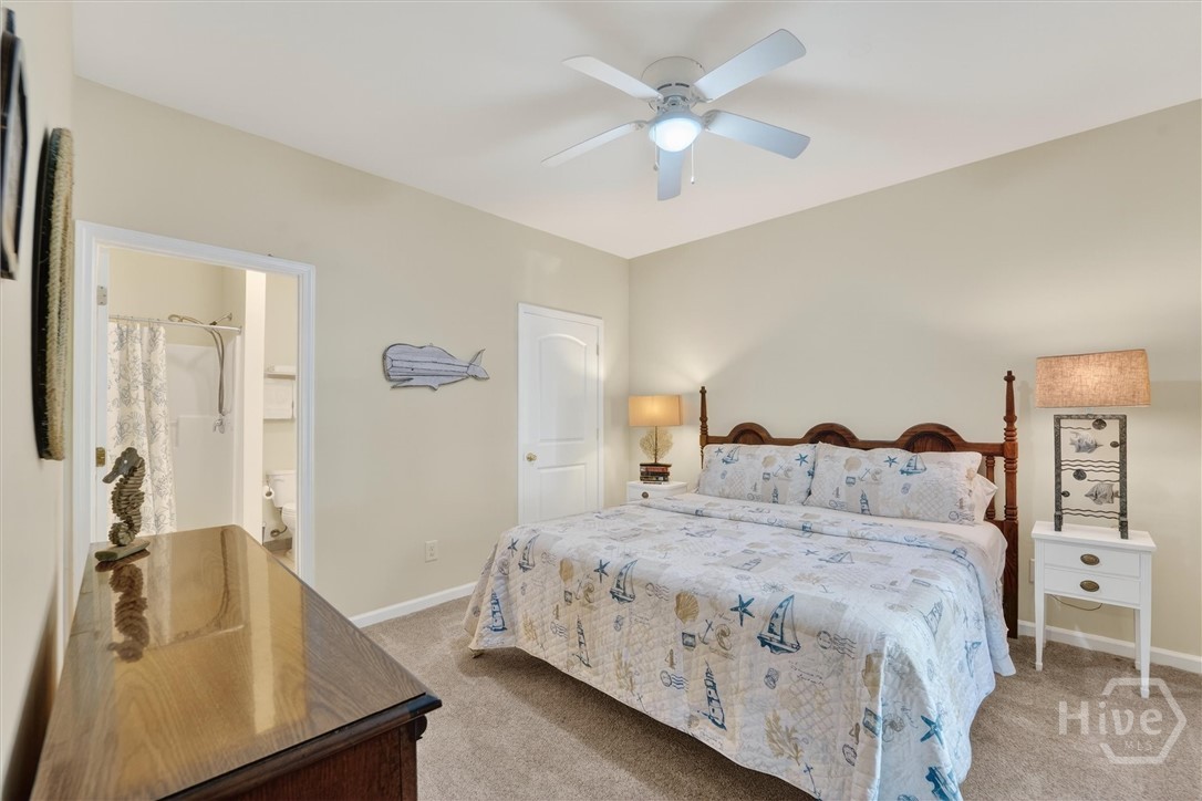 725 Youman's Road Midway, GA 31320 - Photo 25 of 71 Guest Suite #2