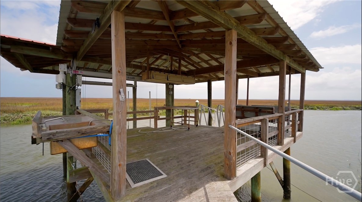 725 Youman's Road Midway, GA 31320 - Photo 66 of 71 Covered Dock