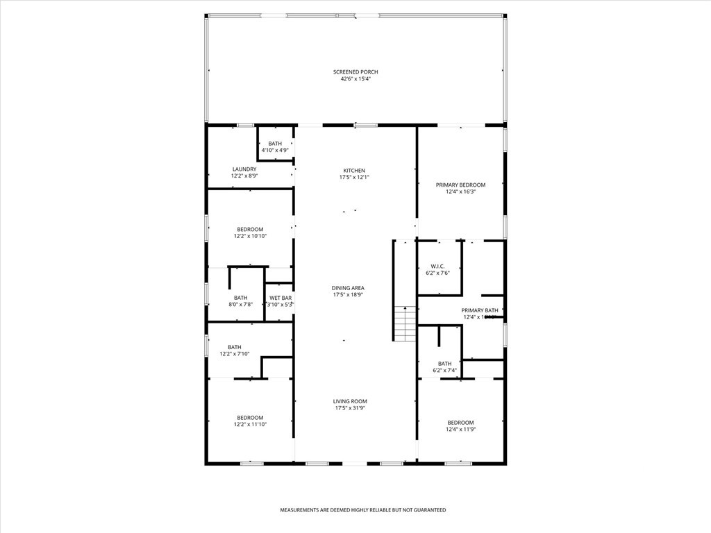 725 Youman's Road Midway, GA 31320 - Photo 69 of 71 First floor