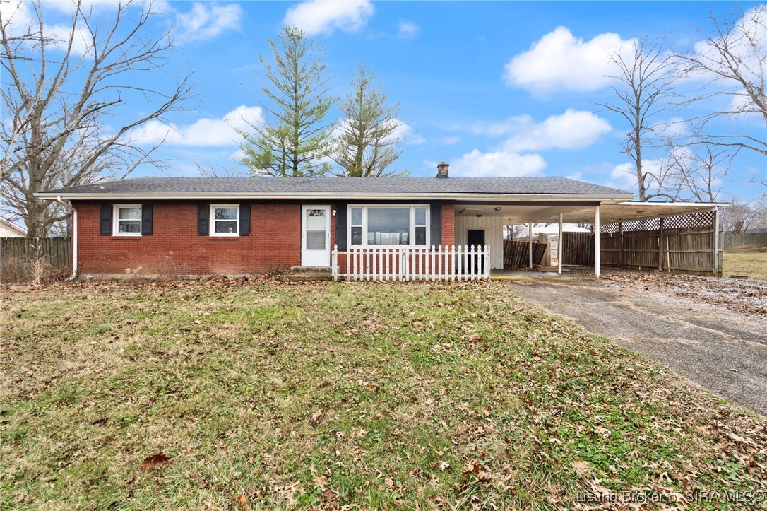 303 Lake Road Henryville, IN 47126 - Photo 1 of 32