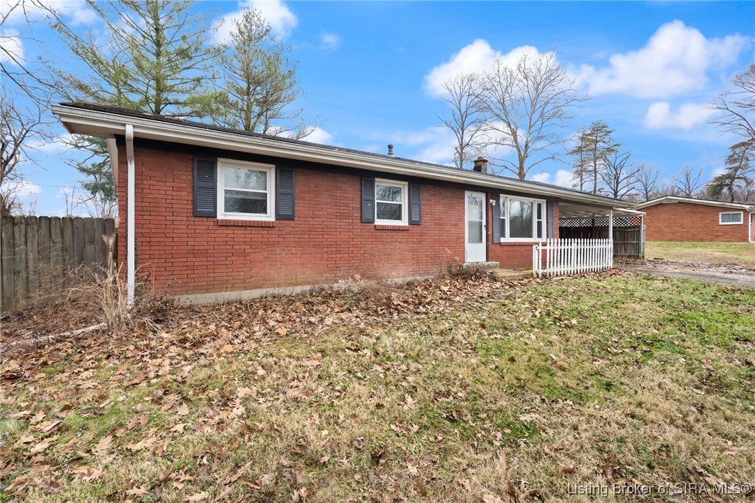 303 Lake Road Henryville, IN 47126 - Photo 31 of 32