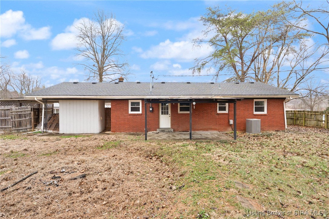 303 Lake Road Henryville, IN 47126 - Photo 32 of 32