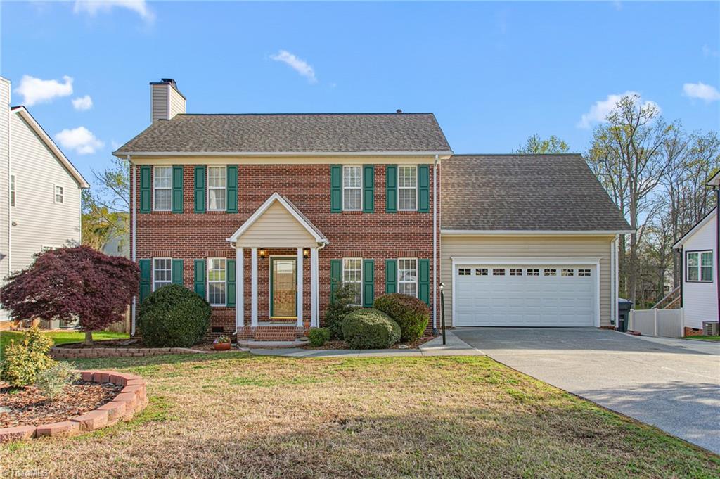 Welcome home to 1317 Salem Crossing Rd!