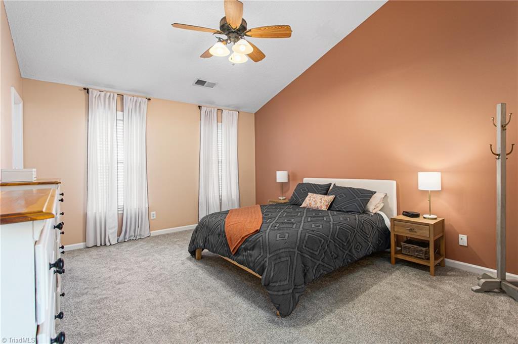 1317 Salem Crossing Road Kernersville, NC 27284 - Photo 17 of 34 Spacious primary suite