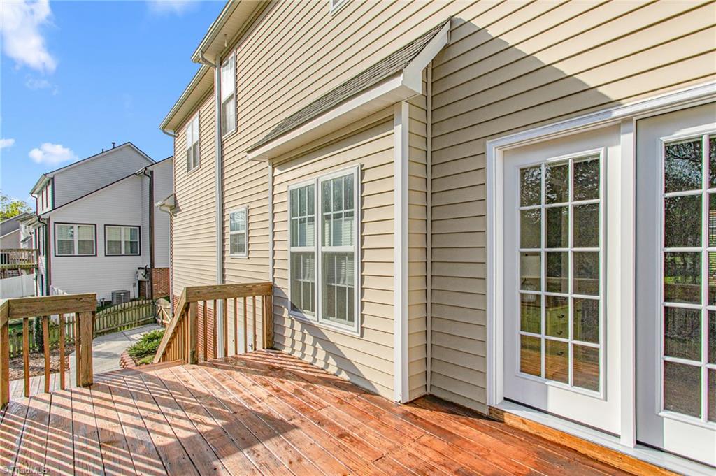 1317 Salem Crossing Road Kernersville, NC 27284 - Photo 29 of 34