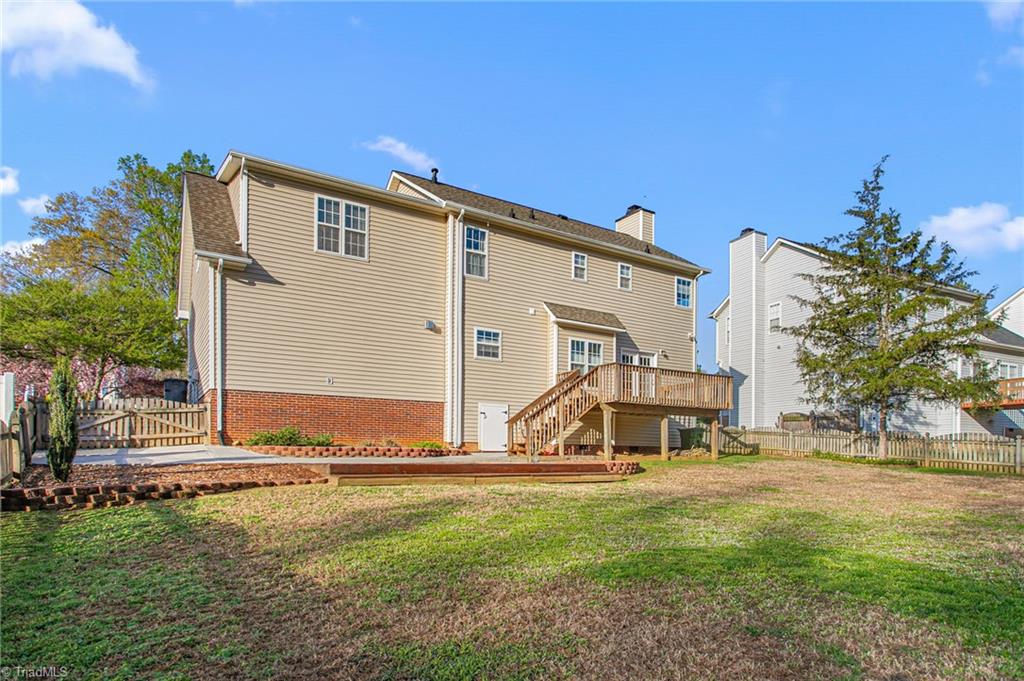 1317 Salem Crossing Road Kernersville, NC 27284 - Photo 32 of 34