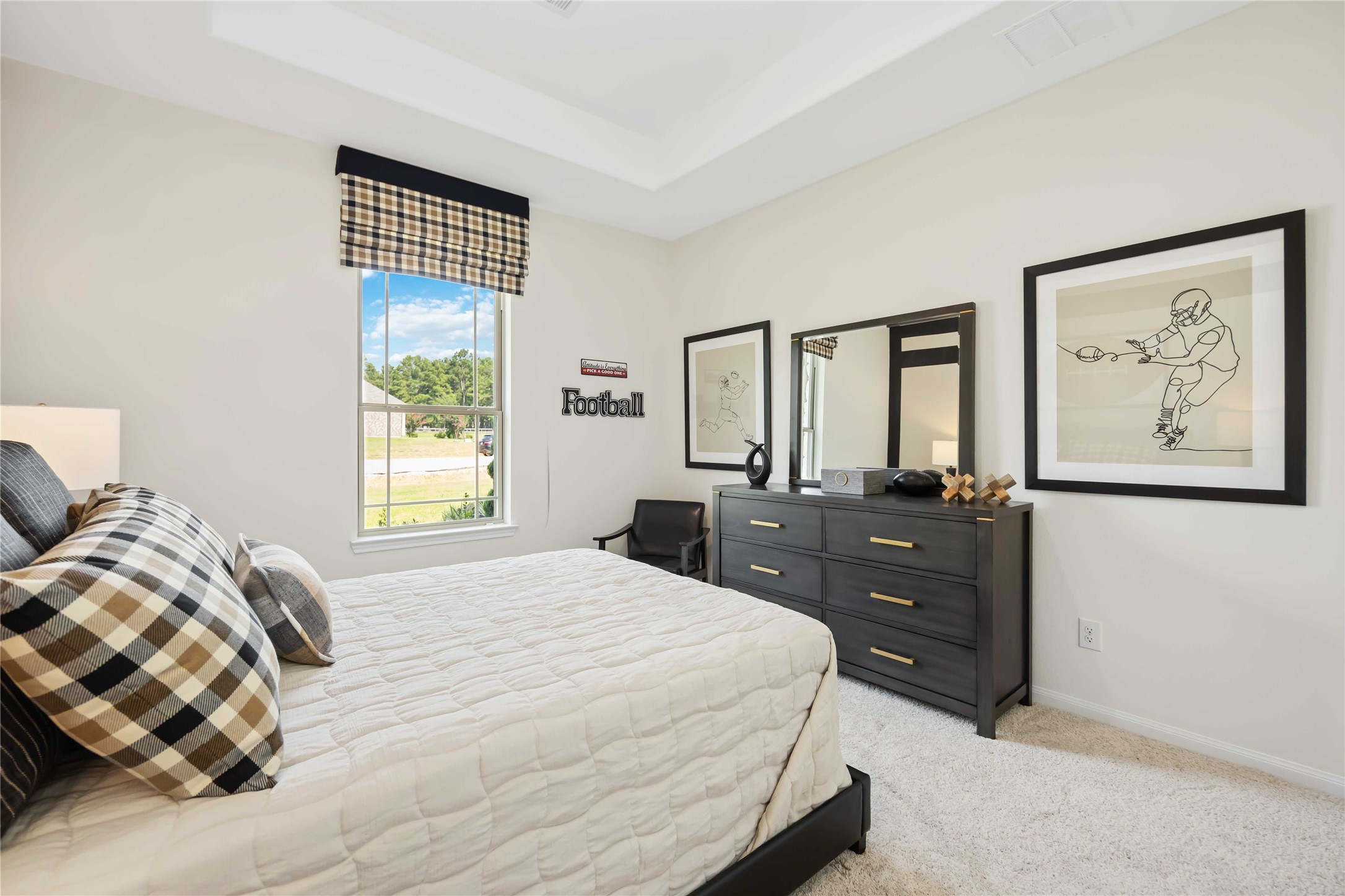 13628 Armstrong Street Conroe, TX 77303 - Photo 16 of 30 Representative Photo. Not Actual Home.