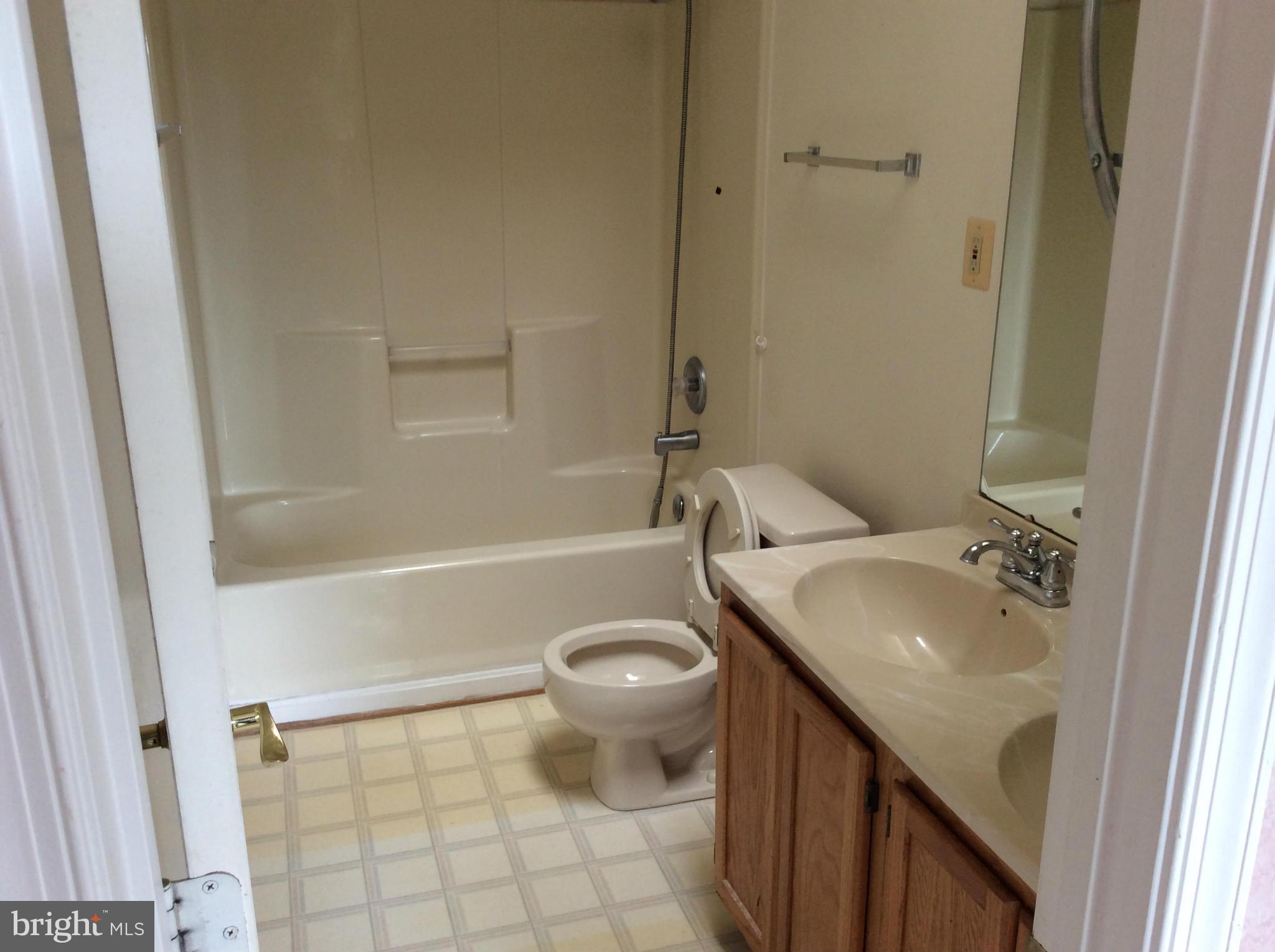 6549 Ronald Road Capitol Heights, MD 20743 - Photo 12 of 23 Bath (Master)