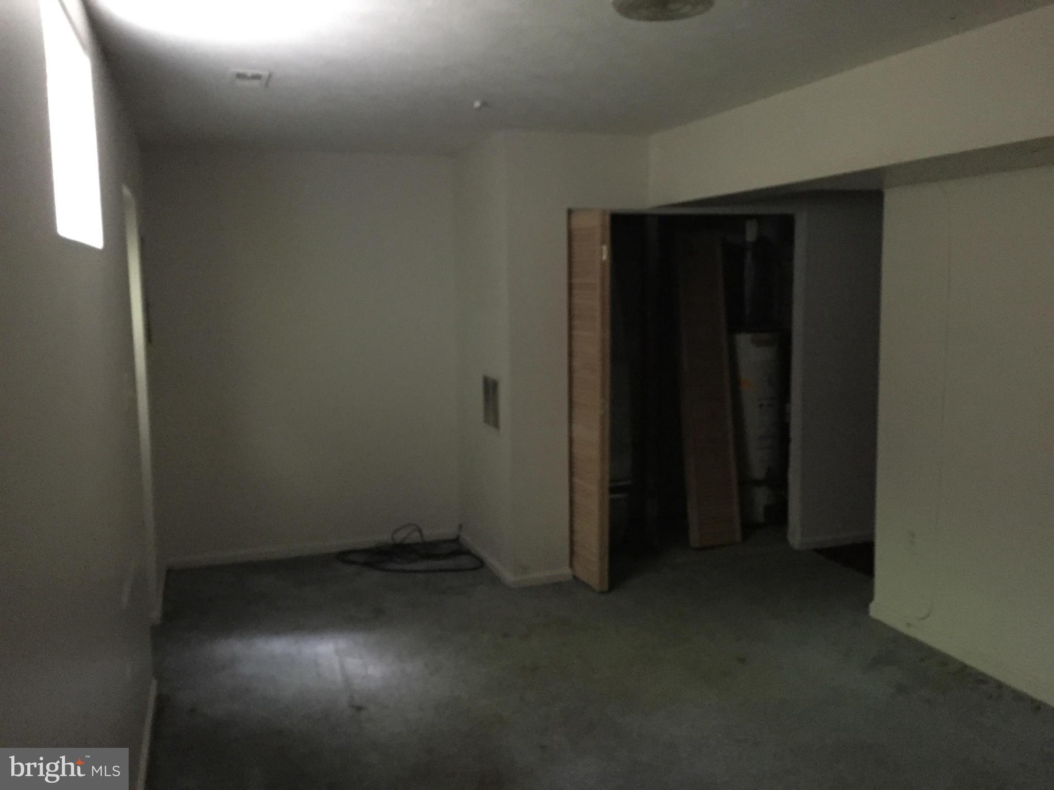 6549 Ronald Road Capitol Heights, MD 20743 - Photo 18 of 23 Basement