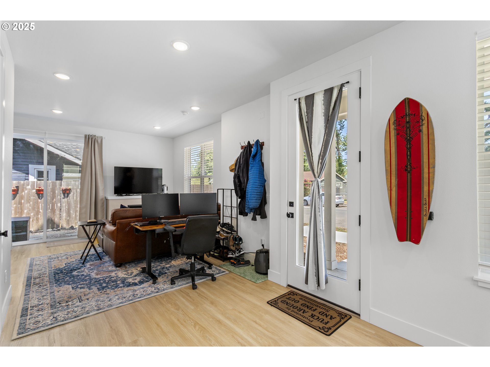 7557 North Gilbert Avenue Portland, OR 97203 - Photo 5 of 27