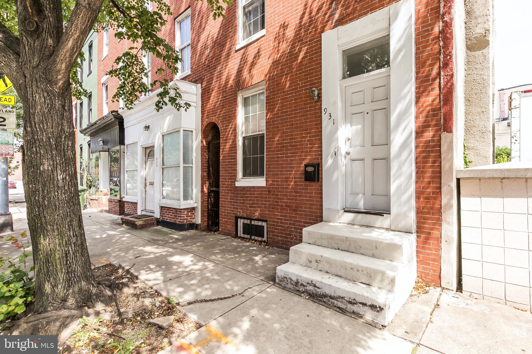 931 South Hanover Street Baltimore, MD 21230 - Photo 3 of 45