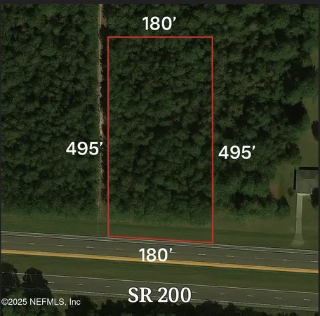 $500,000 | 0 East State Road 200, Yulee, FL 32097
