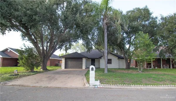 $259,000 | 1615 Gloria Ann Drive, Edinburg, TX 78539