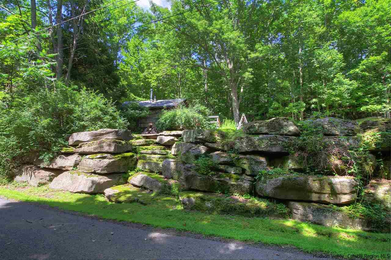 41 Denver Run Spur Roxbury, NY 12421 - Photo 27 of 27 a backyard of a house with lots of green space