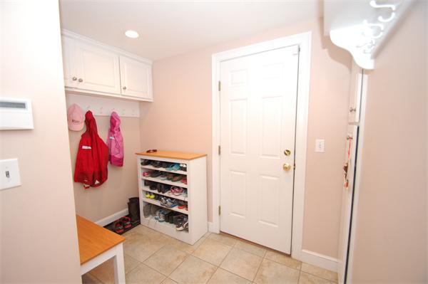 127 Grosvenor Road Needham, MA 02492 - Photo 10 of 21 a view of walk in closet with empty racks