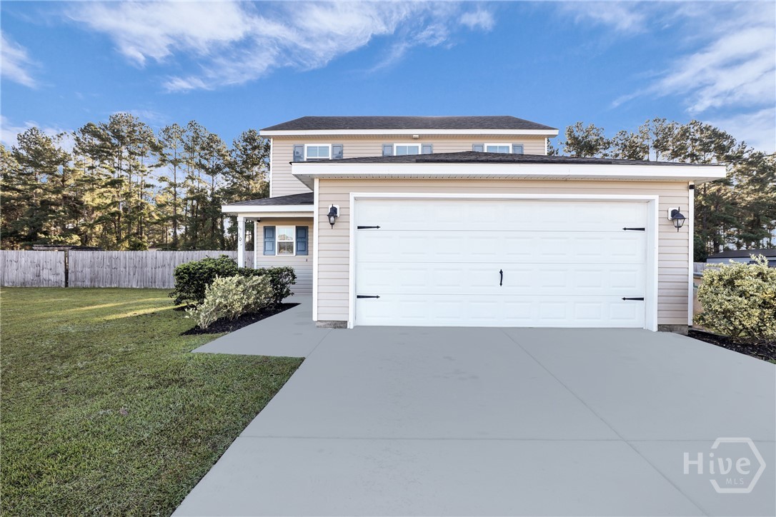 105 Frank Edwards Road Ellabell, GA 31308 - Photo 4 of 42