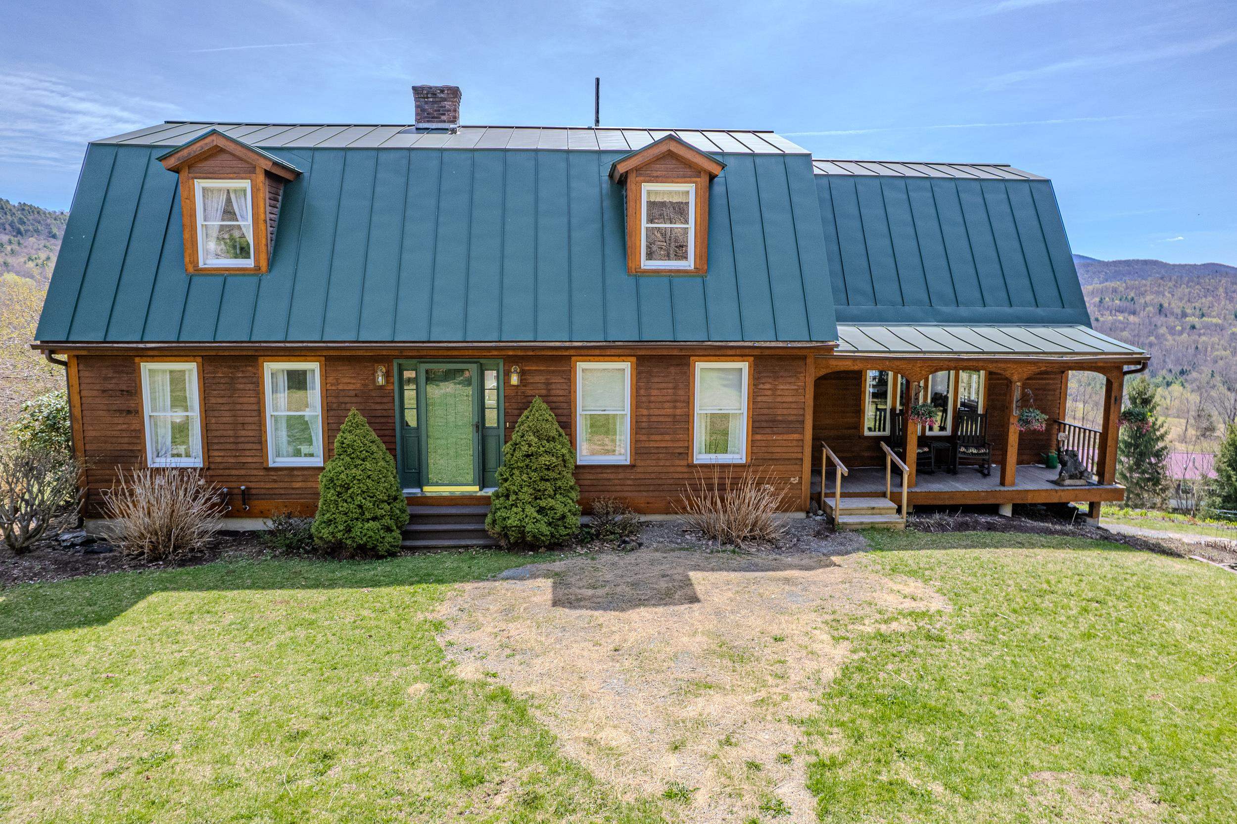 120 Dudley Road Middletown Springs, VT 05757 - Photo 2 of 47