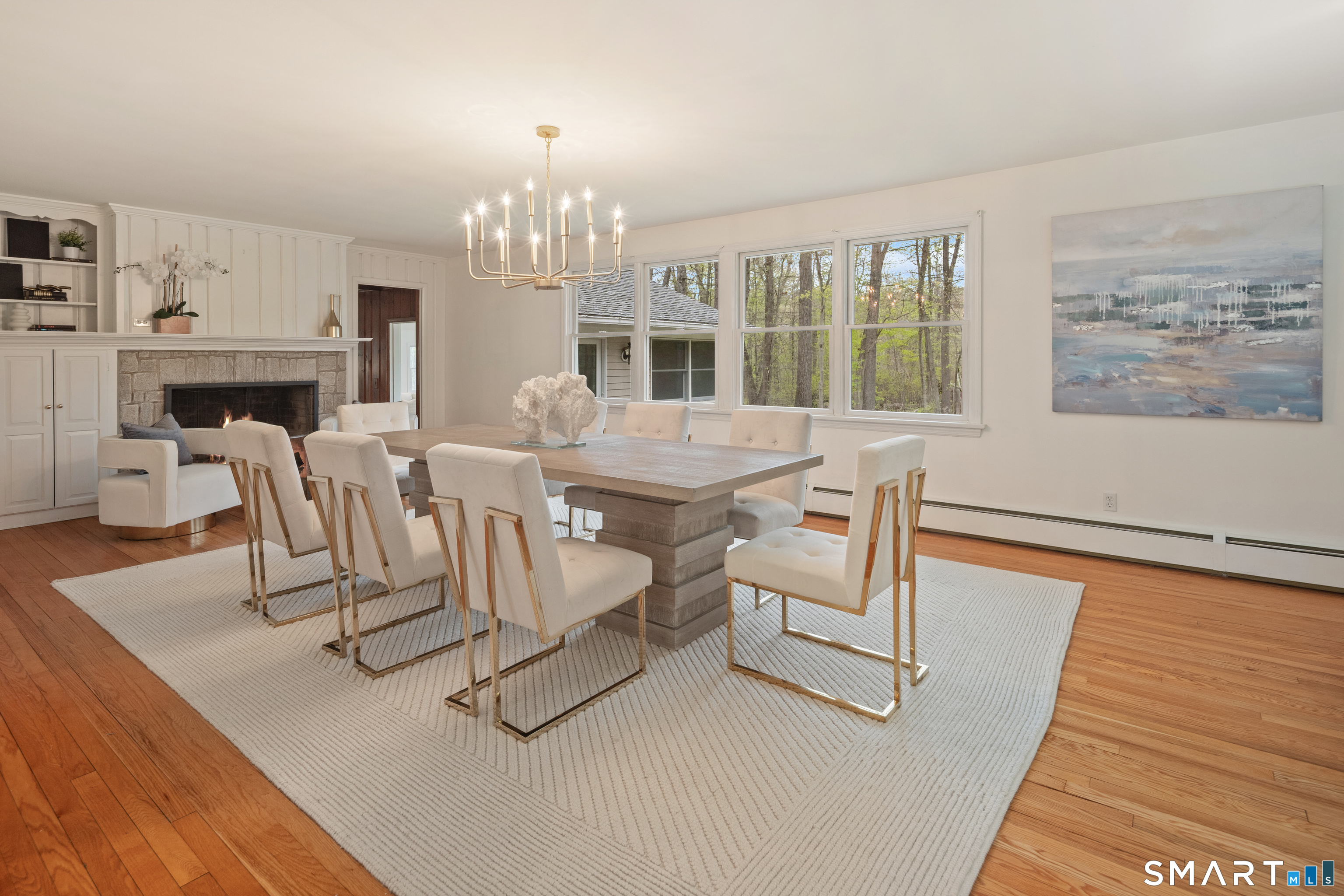 224 Marvin Ridge Road New Canaan, CT 06840 - Photo 11 of 36