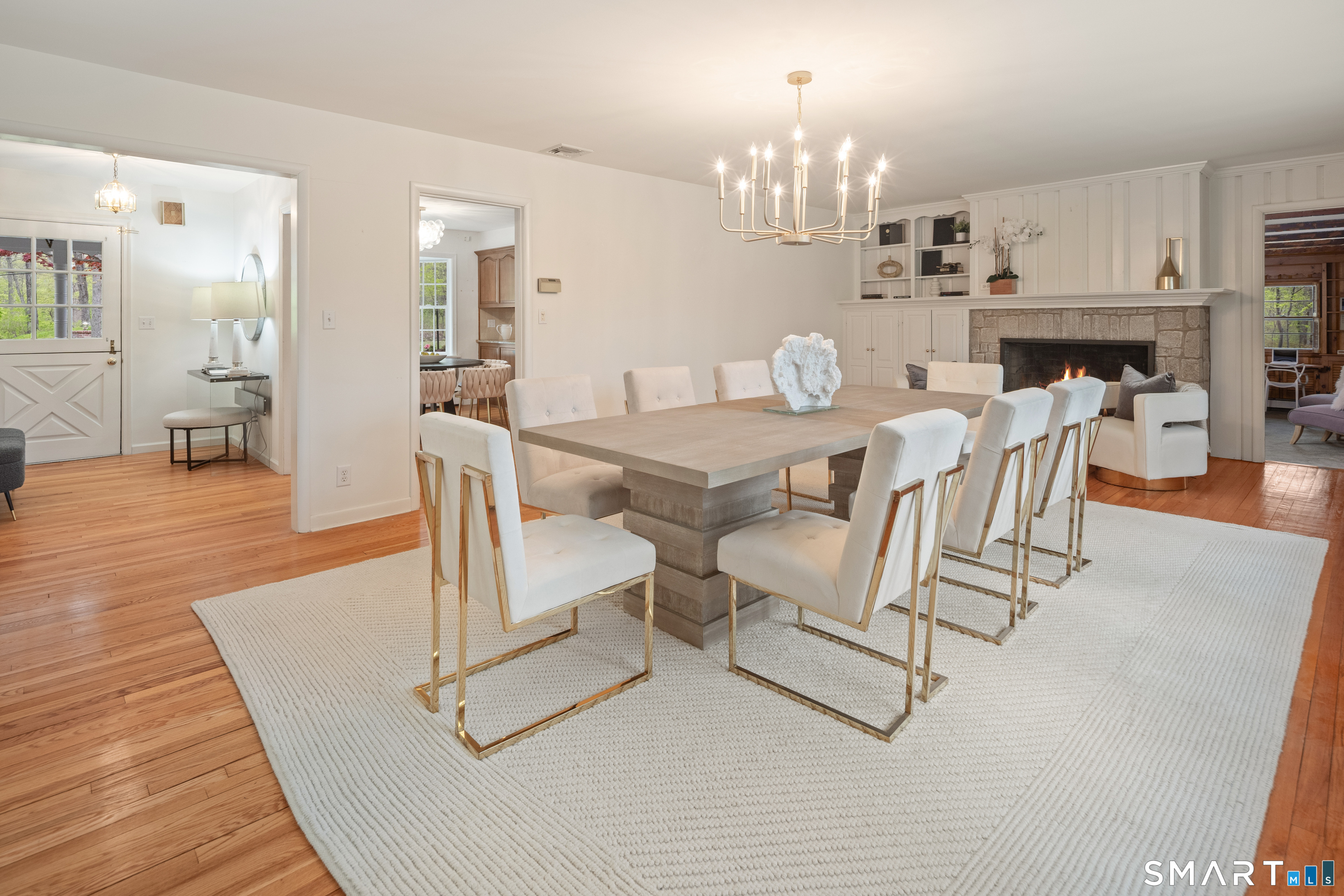 224 Marvin Ridge Road New Canaan, CT 06840 - Photo 12 of 36