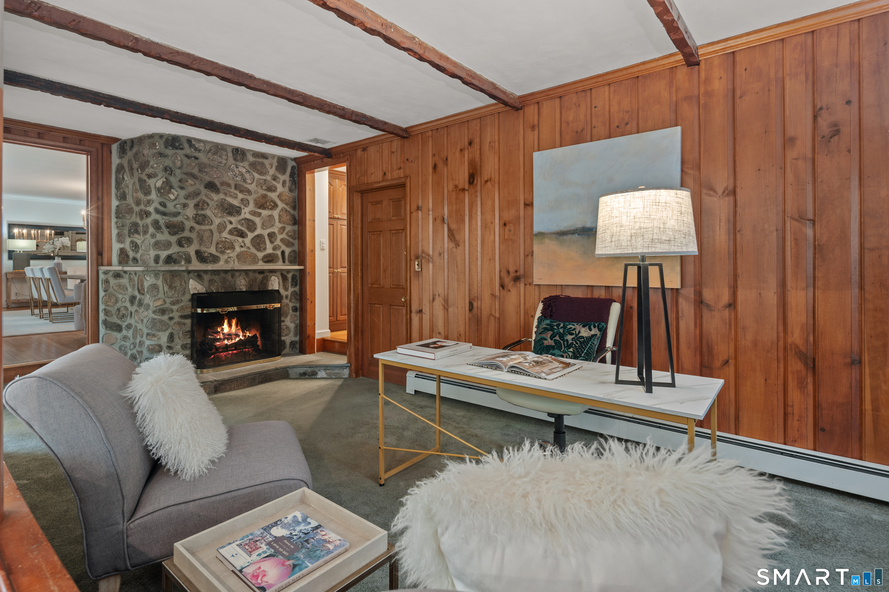 224 Marvin Ridge Road New Canaan, CT 06840 - Photo 18 of 36