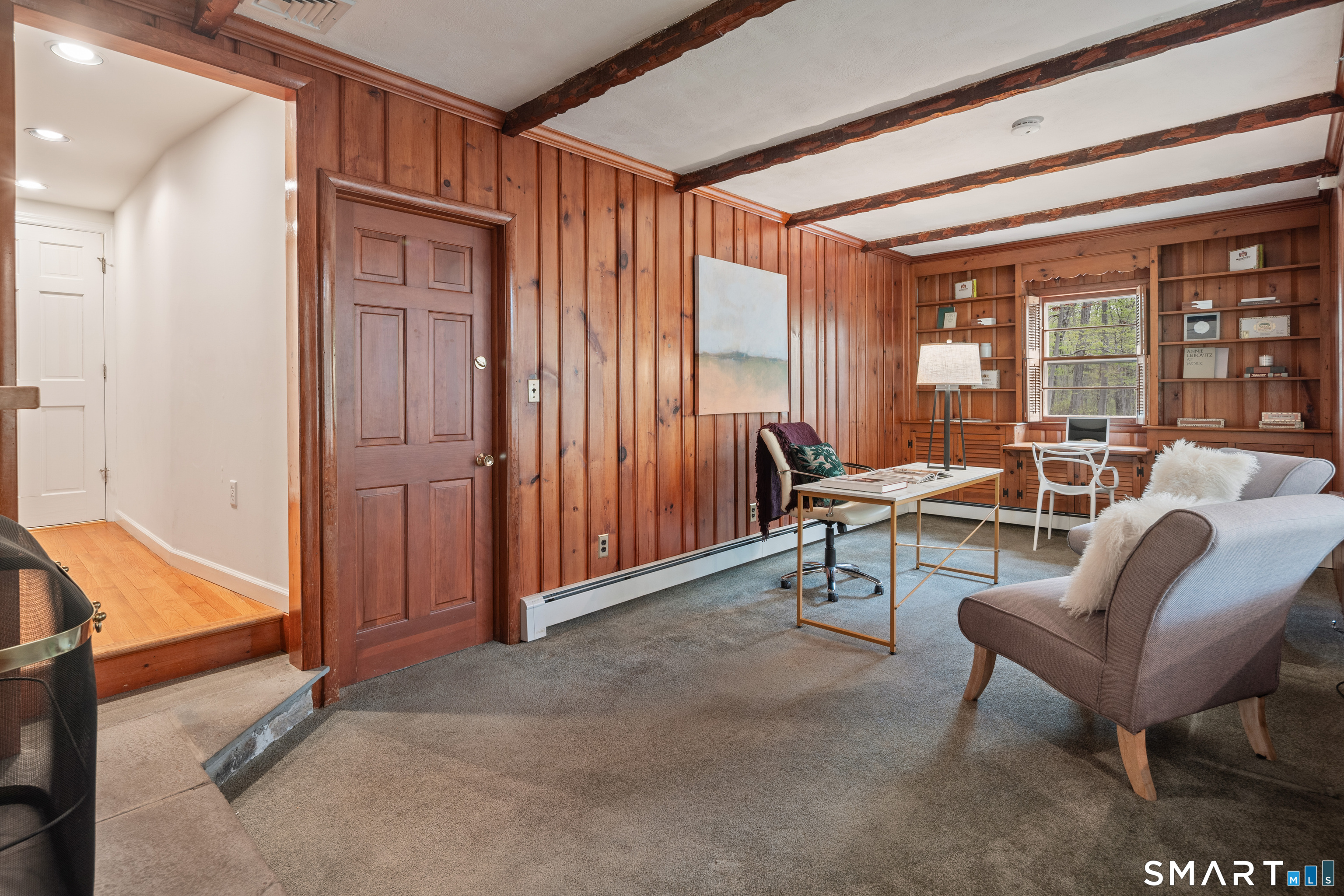 224 Marvin Ridge Road New Canaan, CT 06840 - Photo 19 of 36