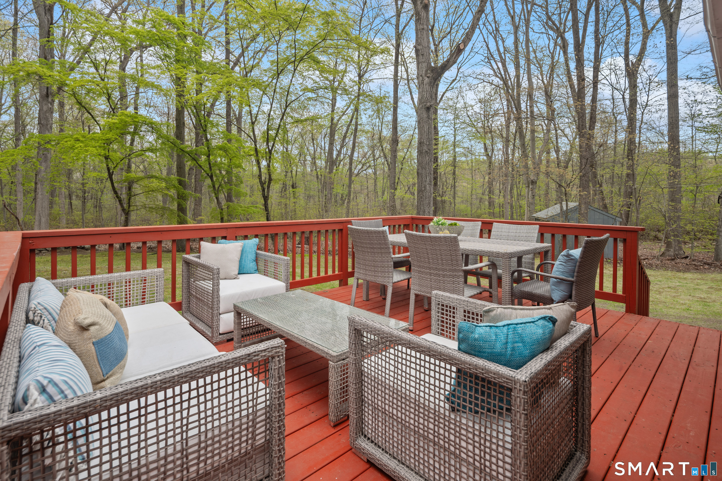 224 Marvin Ridge Road New Canaan, CT 06840 - Photo 25 of 36