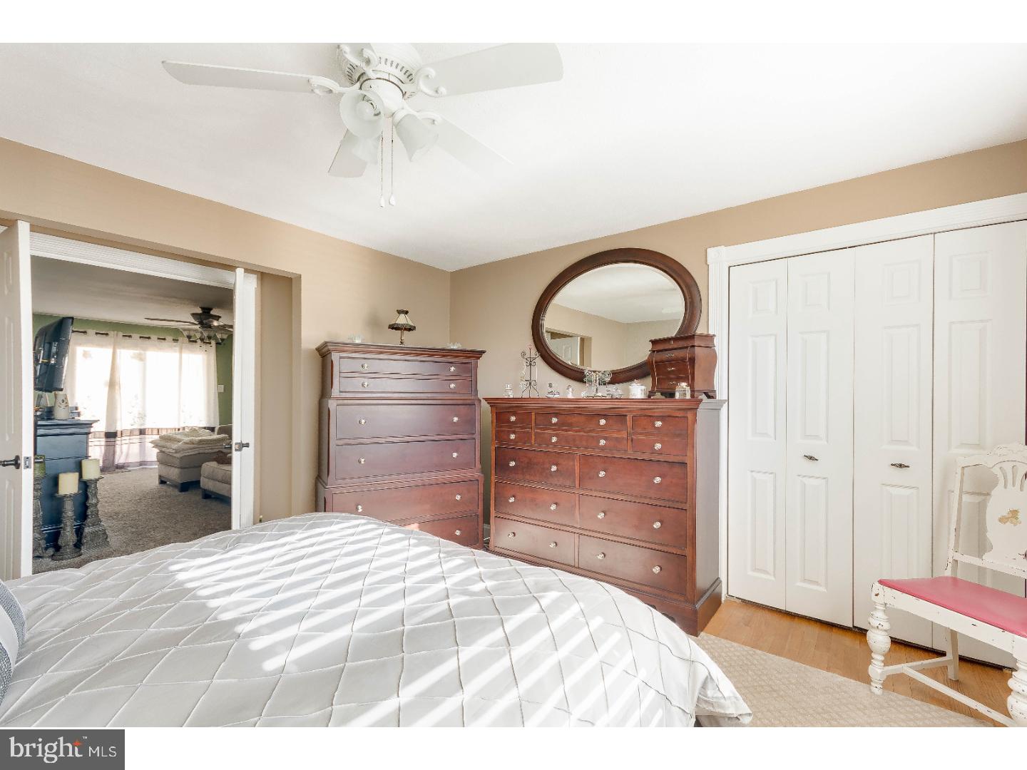 11 D Sunnybrook Road Stratford, NJ 08084 - Photo 12 of 18 Bedroom - Main