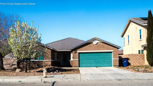 $535,000 | 3525 Avenue J3 E Lancaster Ca East, Lancaster, CA 93535