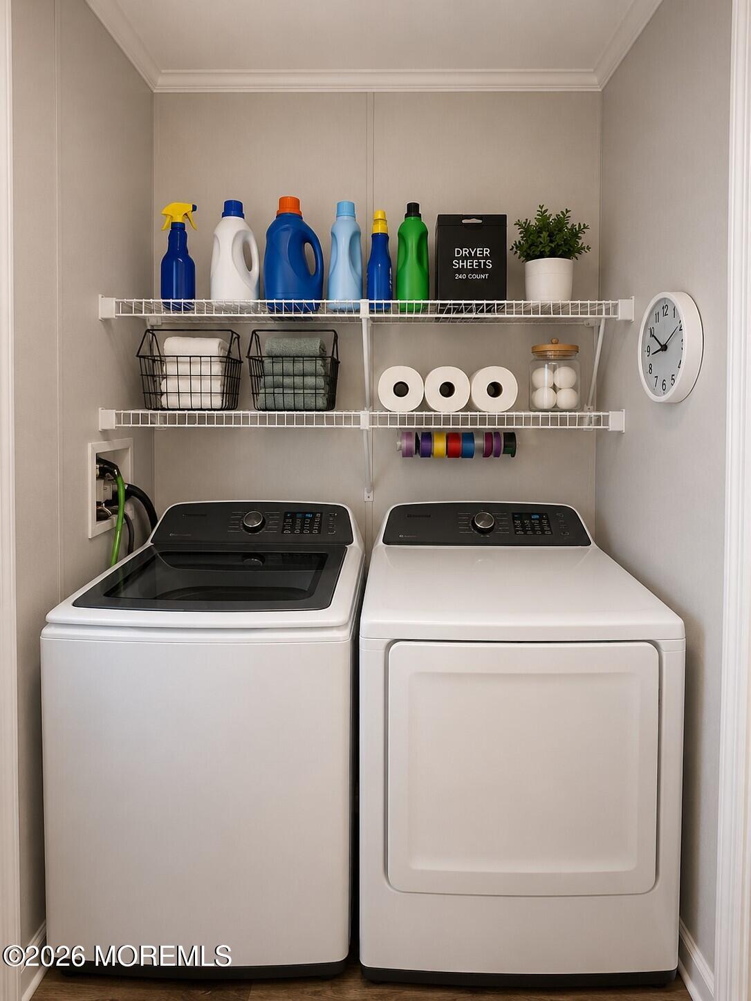 190 Farm Road Freehold, NJ 07728 - Photo 7 of 9 Laundry