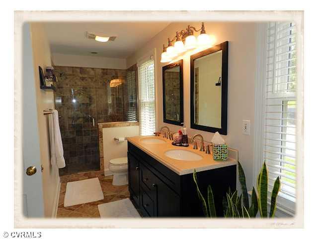 8628 Trabue Road Richmond, VA 23235 - Photo 13 of 24 Master Bath