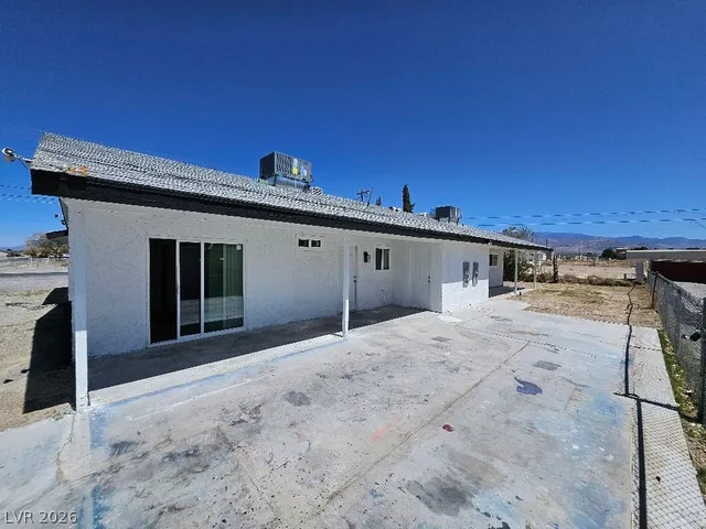 $1,395 | 1083 East Calvada Boulevard, Unit A, Pahrump, NV 89048
