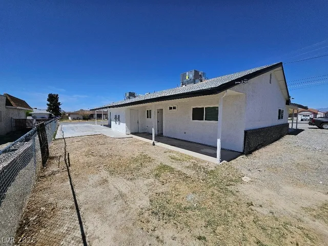 $1,395 | 1083 East Calvada Boulevard, Unit A, Pahrump, NV 89048