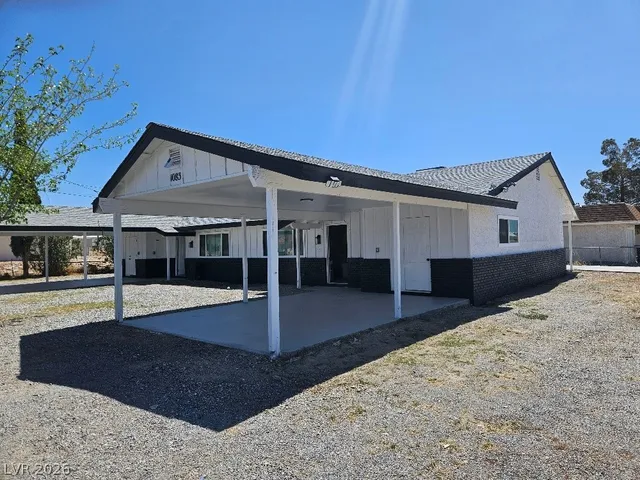 $1,395 | 1083 East Calvada Boulevard, Unit A, Pahrump, NV 89048