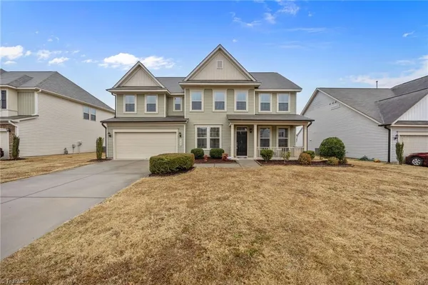 $489,500 | 617 Bunker Court, Mebane, NC 27302
